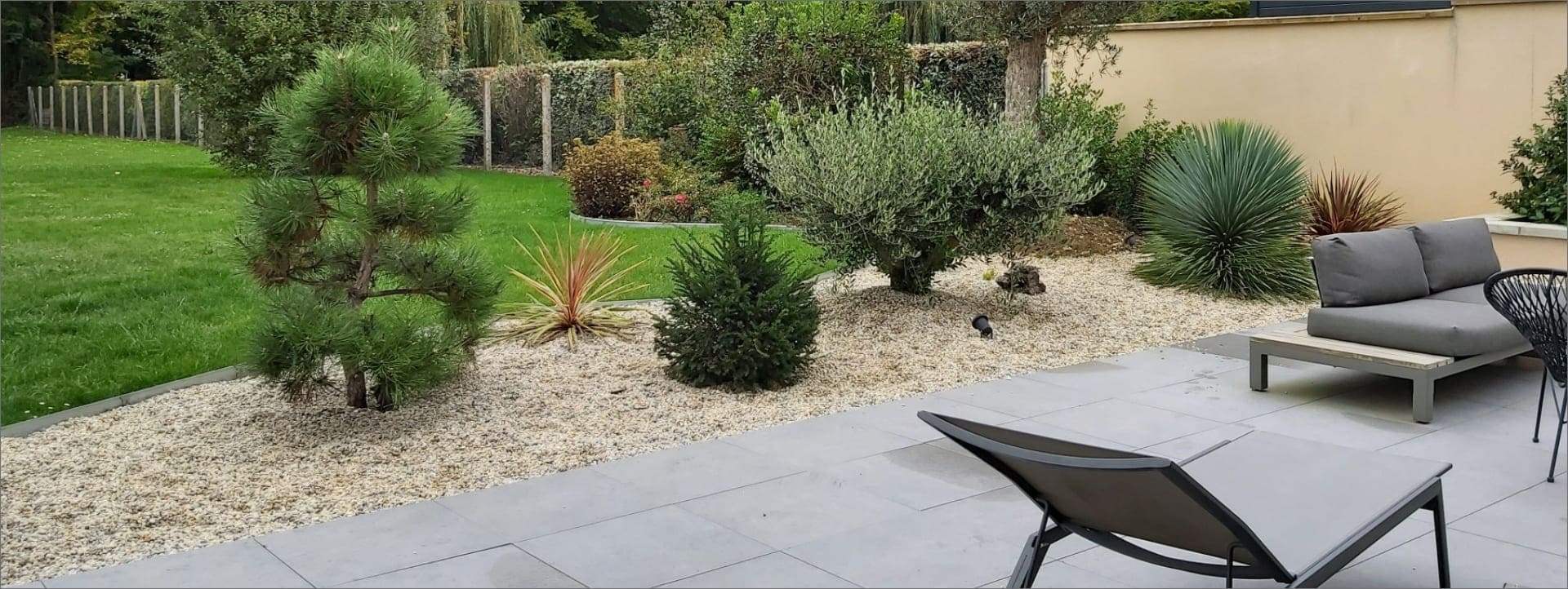 Spécialiste de la pose de terrasse à Caen