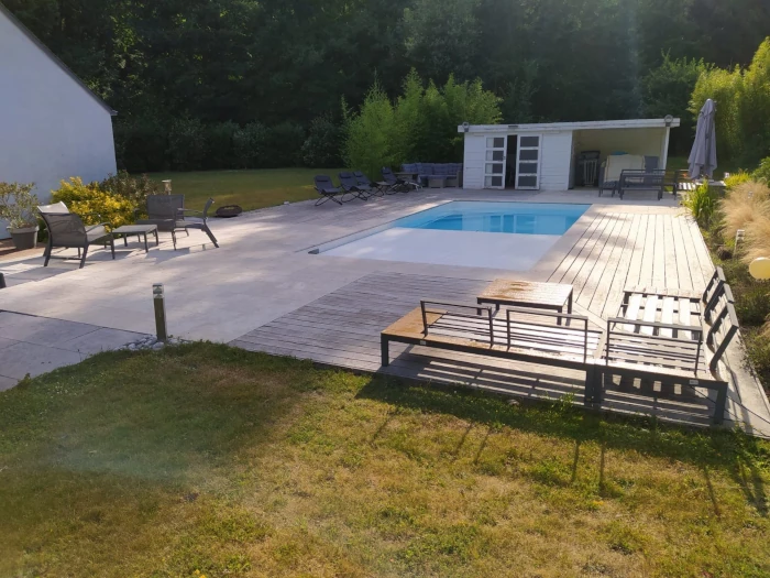 Constructeur de piscine à Troarn