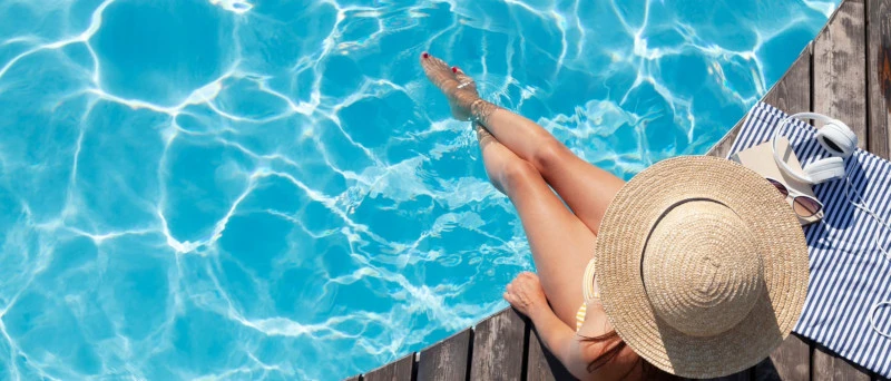 Constructeur de piscine en région parisienne