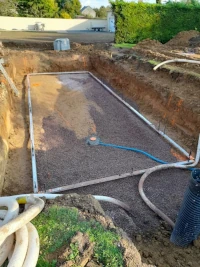 Constructeur de piscine à Caen