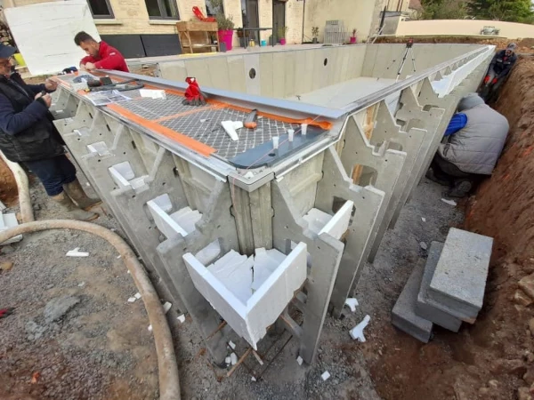 Constructeur de piscine à Caen