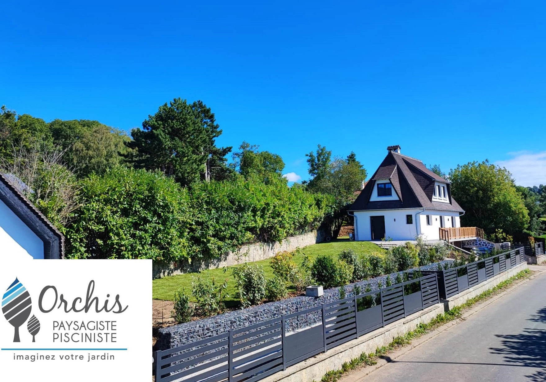 - Pose de terrasse en Normandie - Pose de terrasse en Normandie