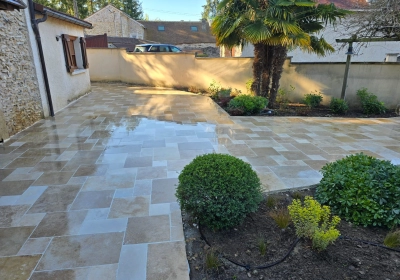  - Entretien et aménagement de jardin en Normandie