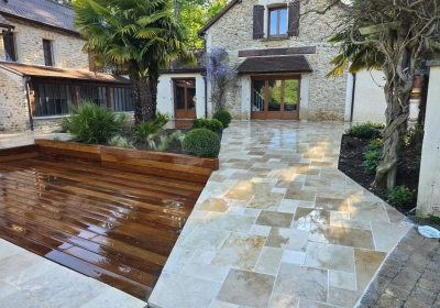  - Entretien et aménagement de jardin en Normandie