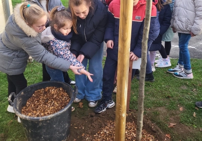 Ecole Cesny aux vignes