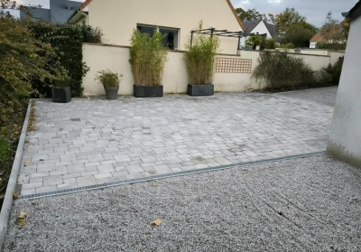  - Entretien et aménagement de jardin en Normandie