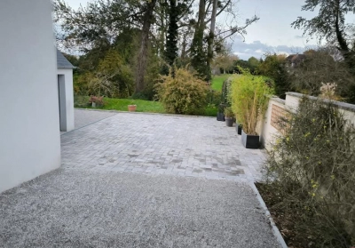  - Entretien et aménagement de jardin en Normandie