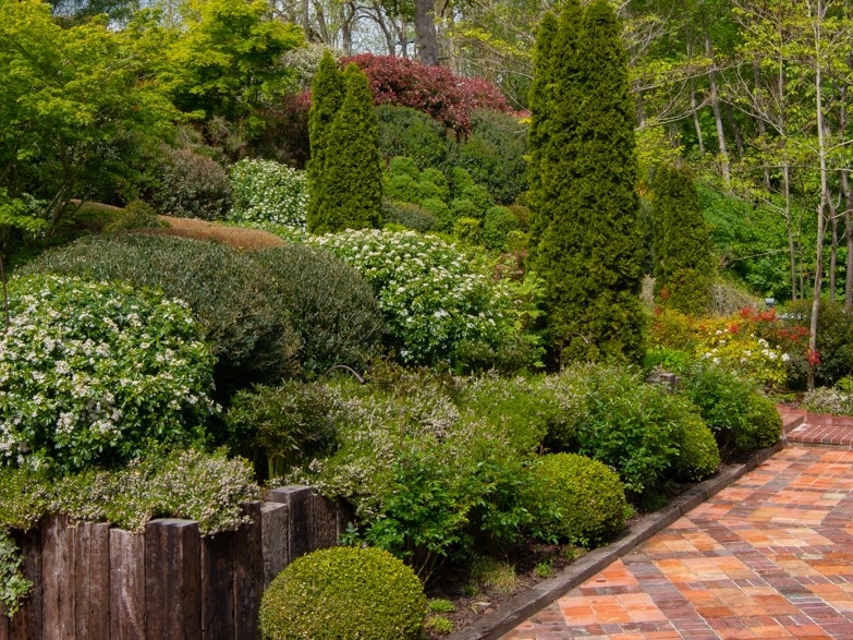  Aménagement de jardin à Lisieux