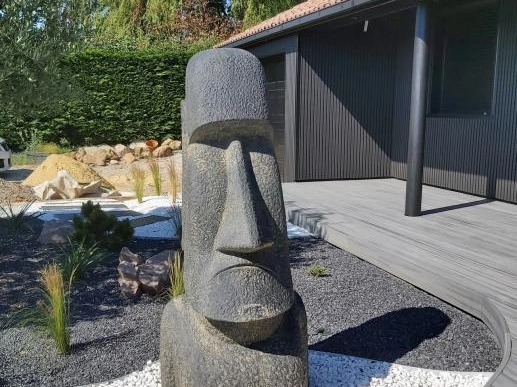  Aménagement de jardin à Lisieux