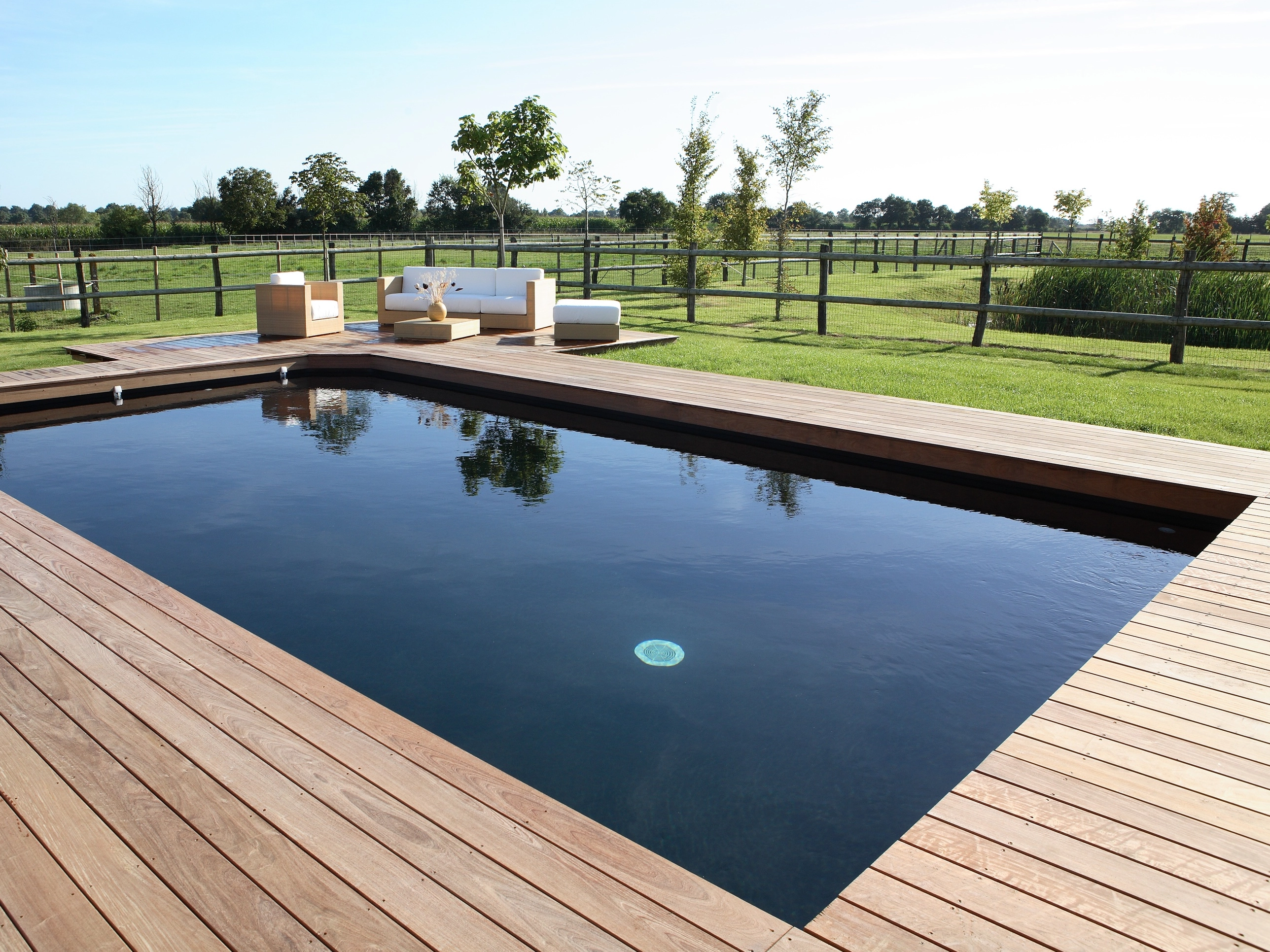  Aménagement de jardin à Lisieux